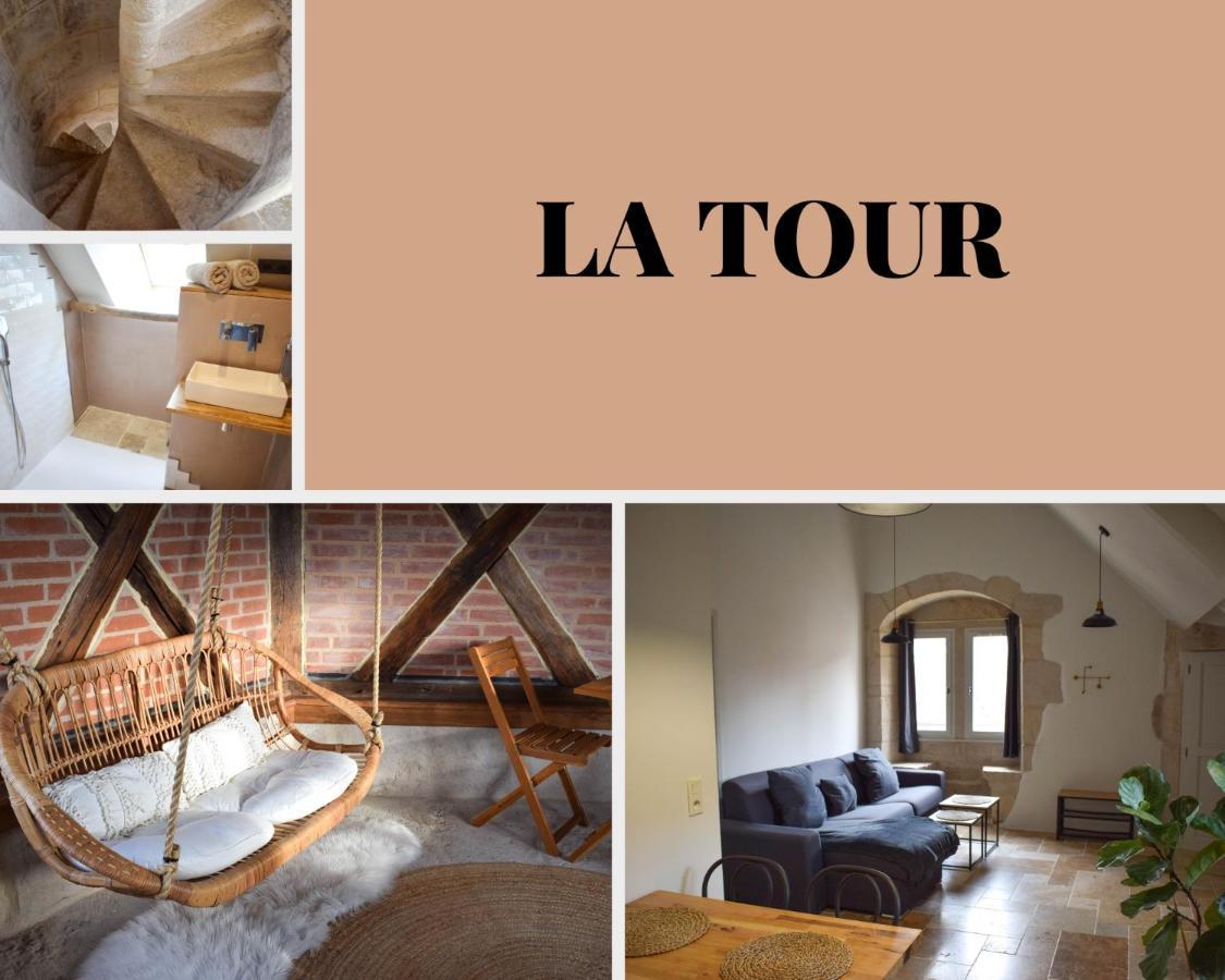 Appartement classé avec vue, centre ville&parking proche Dole Esterno foto